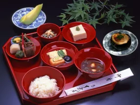 天龍寺 料理部 篩月 6
