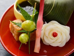 天龍寺 料理部 篩月 5