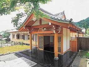 天龙寺 料理部 筛月 1